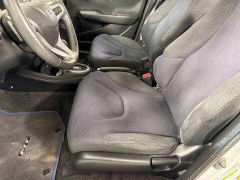 2013 Honda Fit Sport