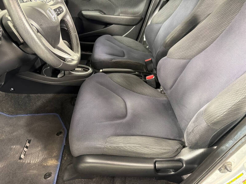 2013 Honda Fit Sport