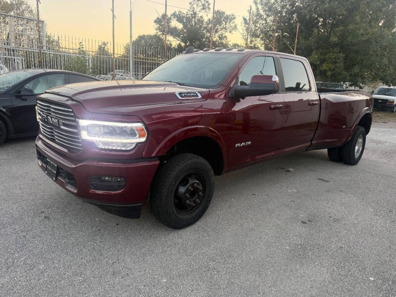 2022 RAM 3500 Laramie