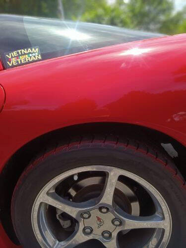 2002 Chevrolet Corvette