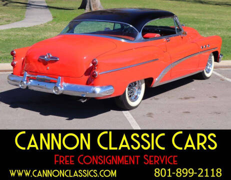 1953 Buick Super