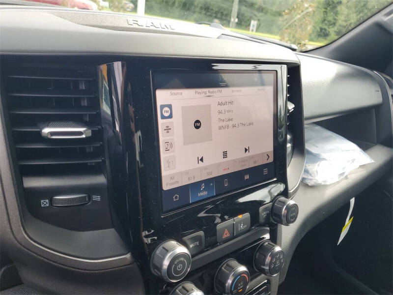 2026 RAM 1500 Express