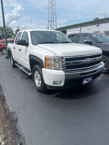 2011 Chevrolet Silverado 1500 for sale at Performance Motor Cars in Washington Court House OH