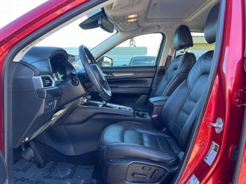 2019 Mazda CX-5 Grand Touring