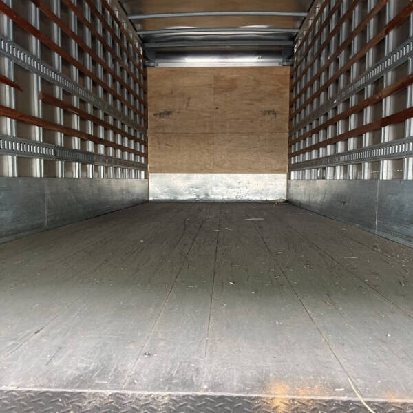 2018 Hino 268A