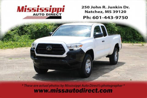 2019 Toyota Tacoma for sale at Auto Group South - Mississippi Auto Direct in Natchez MS