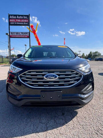 2020 Ford Edge SE