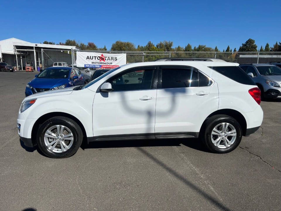 2013 Chevrolet Equinox for sale at Autostars Motor Group in Yakima, WA