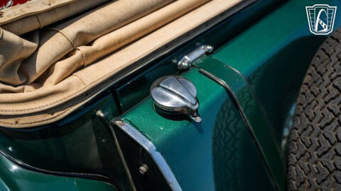 1955 MG TF
