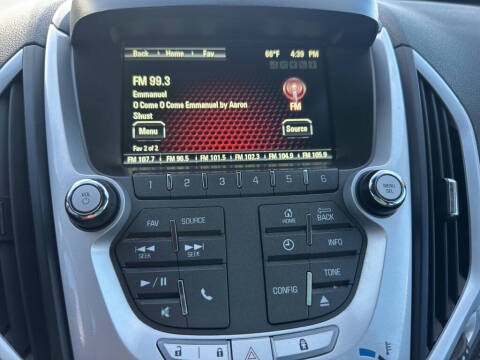 2015 GMC Terrain SLT-2