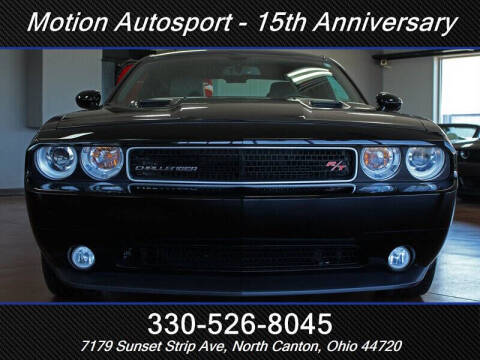 2012 Dodge Challenger R/T Classic
