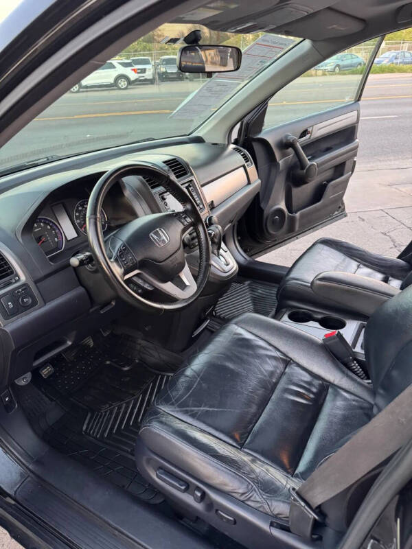 2011 Honda CR-V EX-L w/Navi