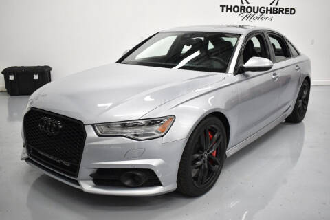 2018 Audi S6 for sale at Thoroughbred Motors in Wellington FL