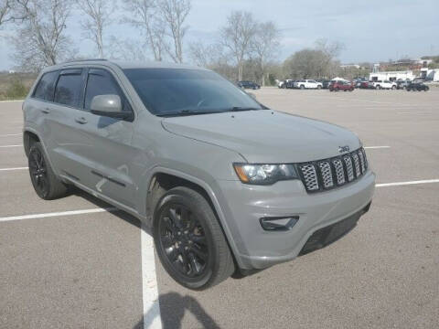 2021 Jeep Grand Cherokee for sale at Parks Motor Sales in Columbia TN