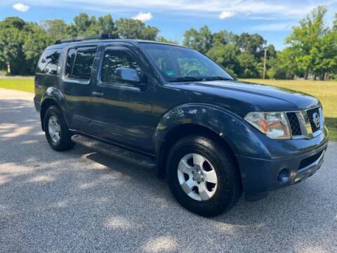2005 Nissan Pathfinder for sale at 100% Auto Wholesalers in Attleboro MA