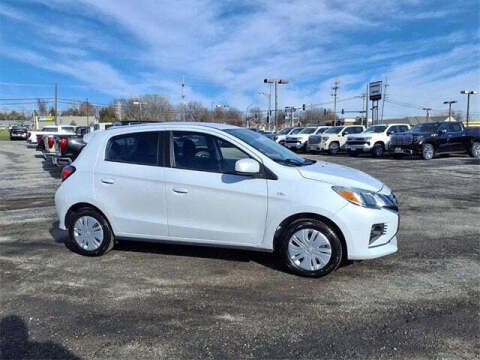 2022 Mitsubishi Mirage