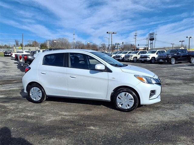 2022 Mitsubishi Mirage