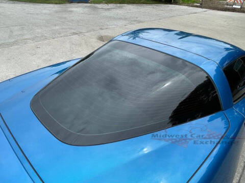 2008 Chevrolet Corvette