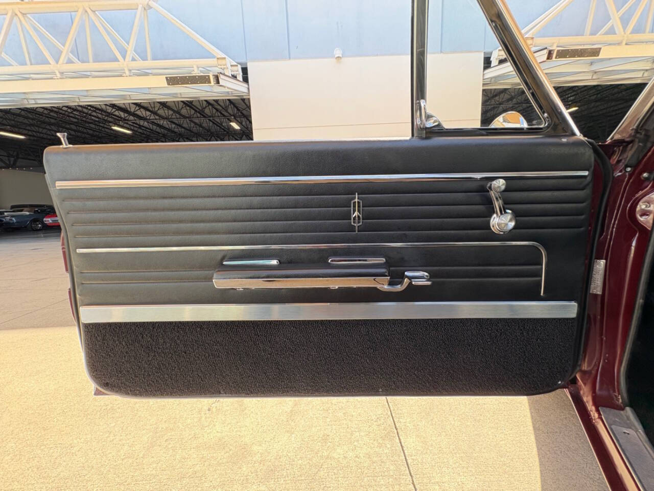 1965 Oldsmobile Cutlass 23