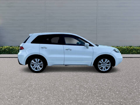 2012 Acura RDX SH-AWD