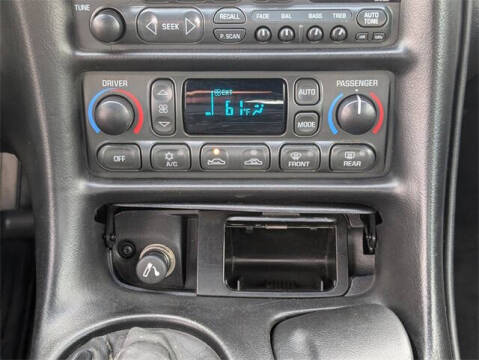 2001 Chevrolet Corvette