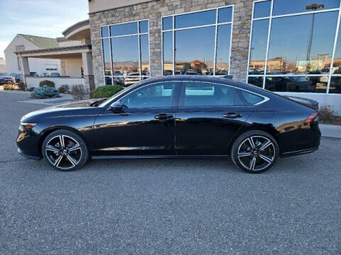 2023 Honda Accord Hybrid