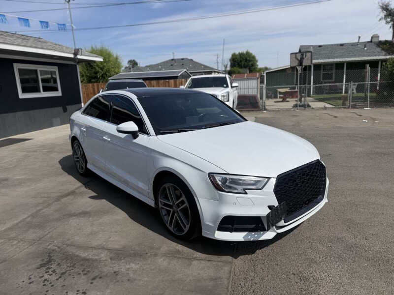 2018 Audi A3