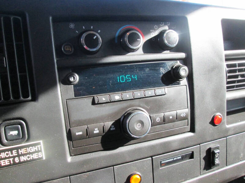 2013 Chevrolet Express 1500