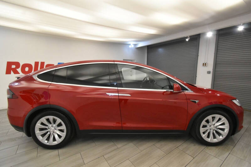 2018 Tesla Model X 75D