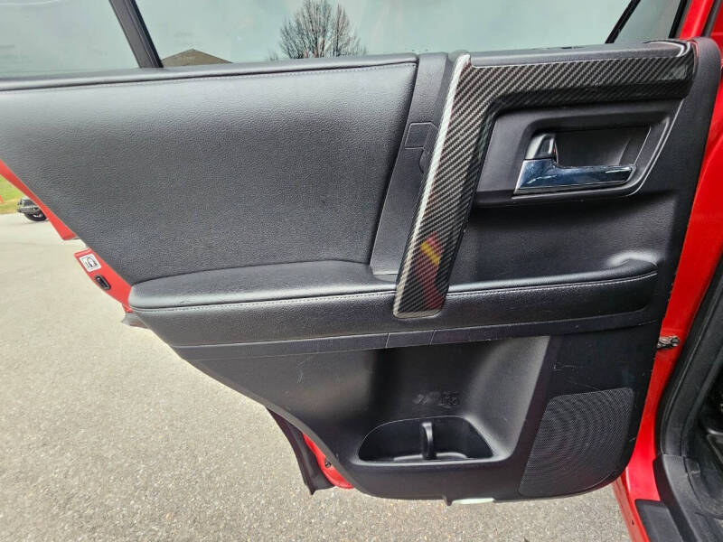 2014 Toyota 4Runner SR5