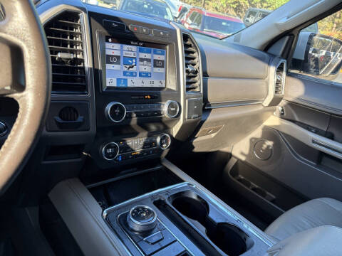 2019 Ford Expedition XLT