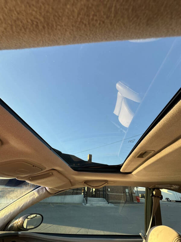 1995 Buick Riviera Supercharged