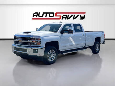 2019 Chevrolet Silverado 2500HD