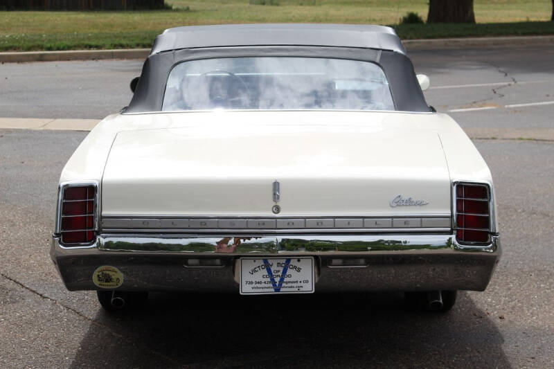 1966 Oldsmobile Cutlass