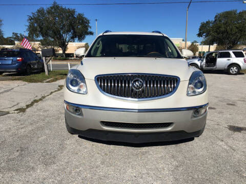 2012 Buick Enclave for sale at First Coast Auto Connection in Orange Park FL