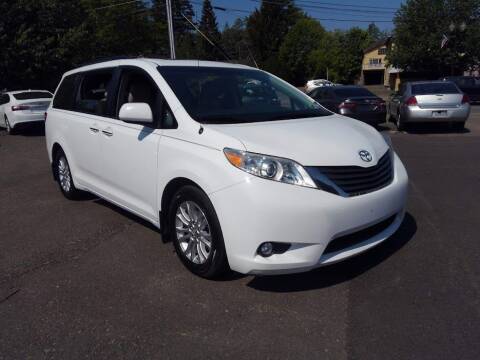 2013 Toyota Sienna for sale at Just In Time Auto in Endicott NY