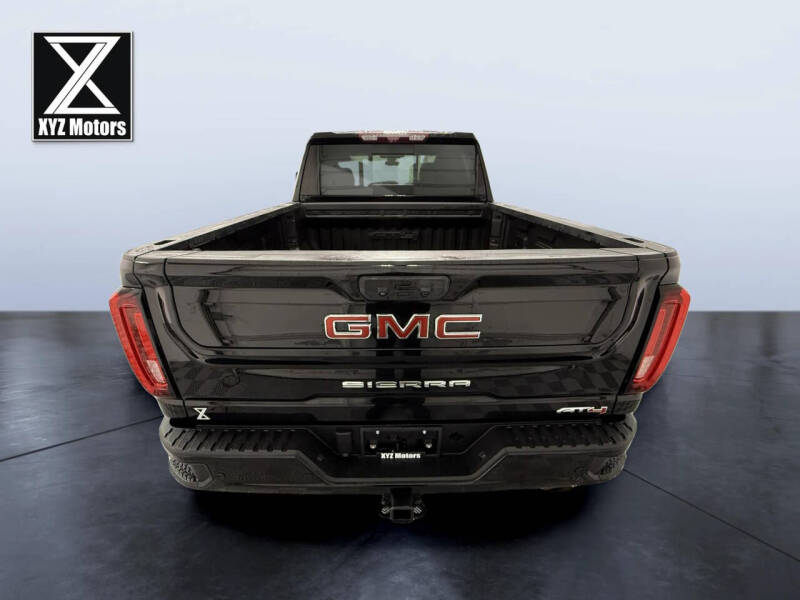 2022 GMC Sierra 2500HD