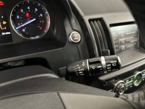 2013 Land Rover LR2 HSE