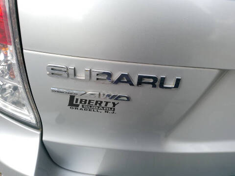 2010 Subaru Forester 2.5X Premium