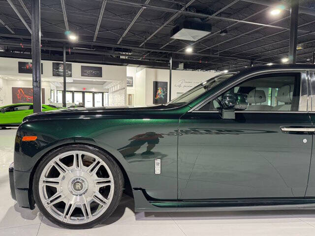 2022 Rolls-Royce Phantom