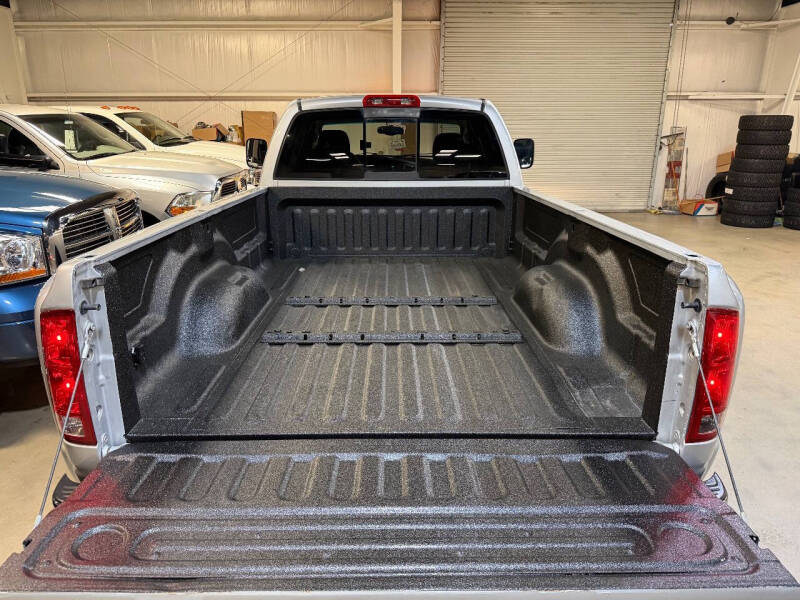 2004 Dodge Ram 3500 SLT