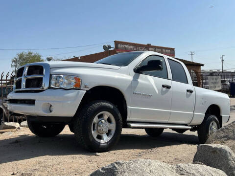 2003 Dodge Ram 2500
