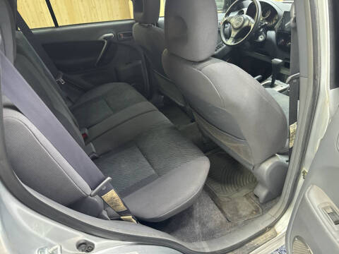 2003 Toyota RAV4