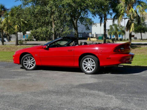 2000 Chevrolet Camaro