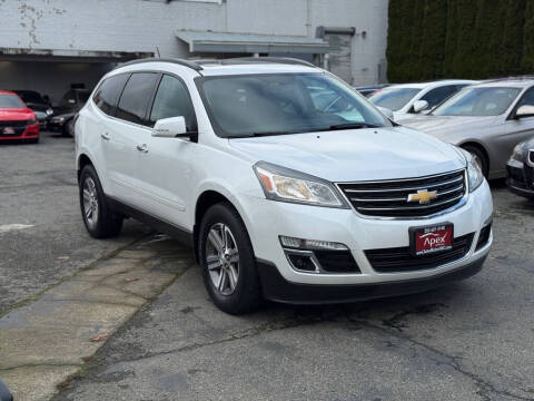 2017 Chevrolet Traverse LT