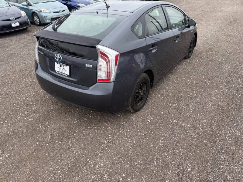 2013 Toyota Prius Two