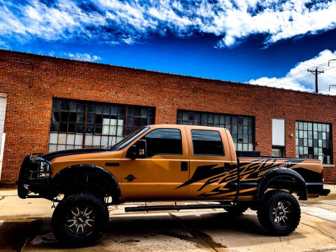 1999 Ford F-250 Super Duty for sale at Mickdiesel Motorplex in Amarillo TX