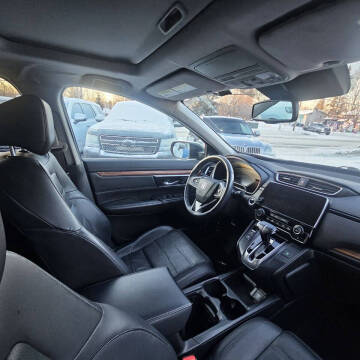 2019 Honda CR-V Touring