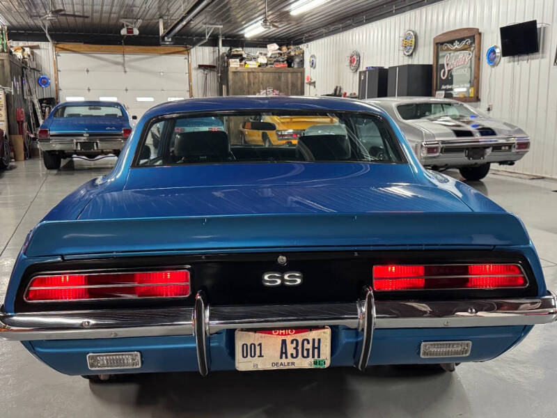 1969 Chevrolet Camaro