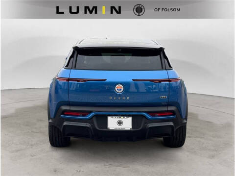 2023 Fisker Ocean One